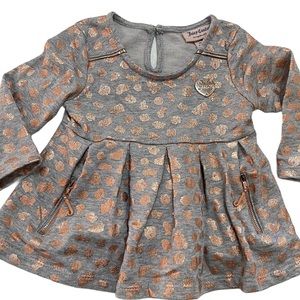 Juicy couture top size 12. Months